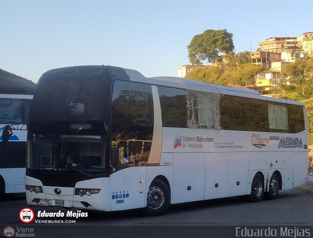 Expresos M�rida 2022 por Eduardo Mej�as