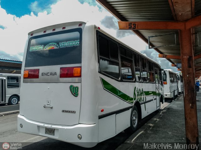 Unin Veintids S.C. 010 por Maikelvis Monroy