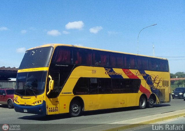 Expresos Los Llanos 338 por Rafael Pino