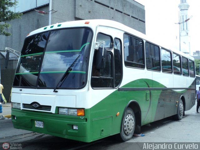 Particular o Desconocido AC0001 por Alejandro Curvelo