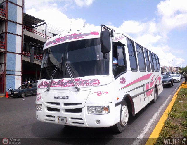 U.C. La Responsable S.C. 047 por Waldir Mata