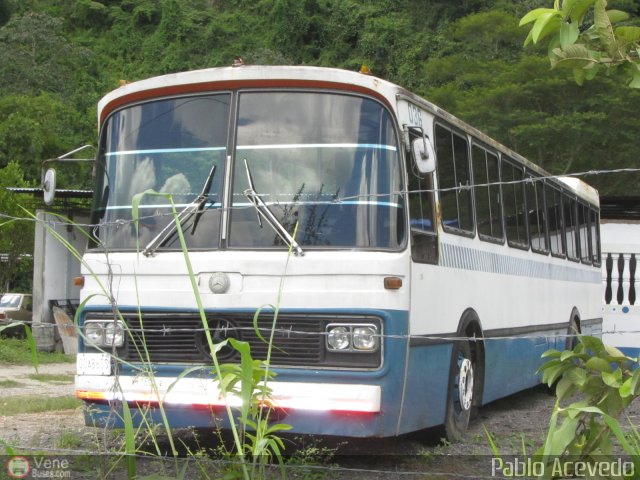 Particular NO USAR M�S 036 por Pablo Acevedo