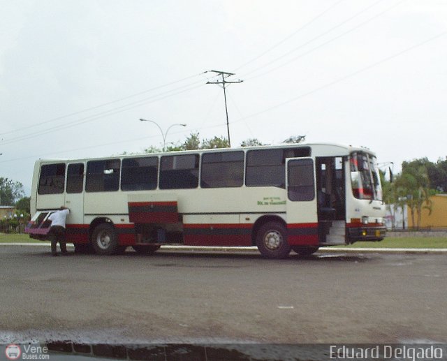 A.C. de Transporte Sol de Tamanaco 42 por Eduard Delgado