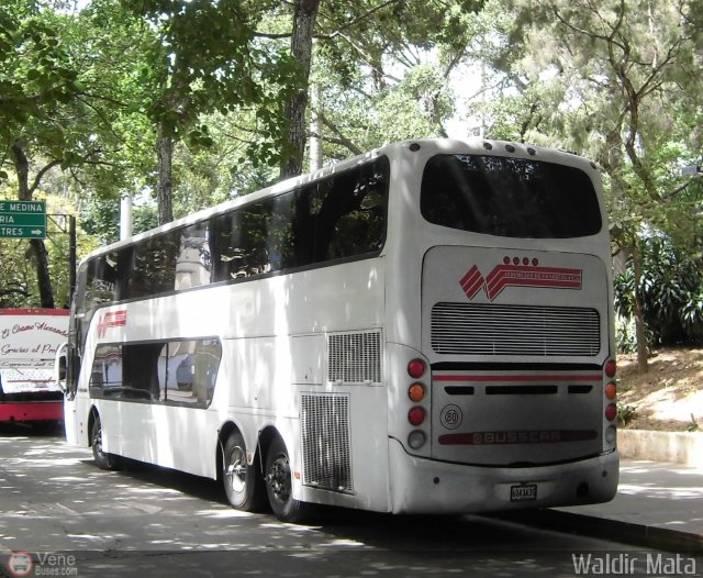 Aerobuses de Venezuela 124 por Waldir Mata