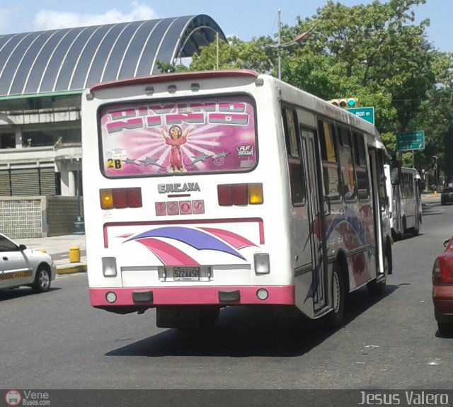 DC - Unin Conductores del Oeste 249 por Jess Valero