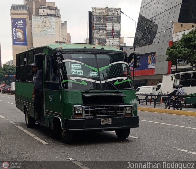DC - Unin Conductores Palo Verde 73 por Jonnathan Rodrguez