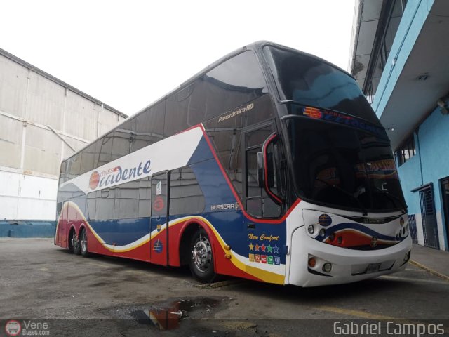 Expresos Occidente 500 por Gabriel Campos