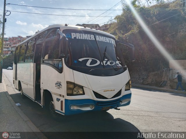 MI - U.C. Pana Sur 07 por Adolfo Escalona