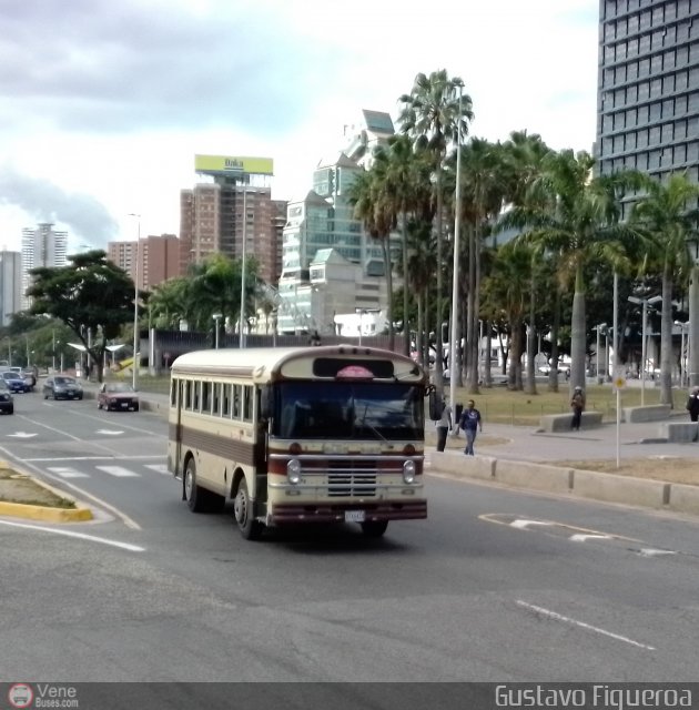 DC - A.C. de Transporte Roosevelt 061 por Gustavo Figueroa