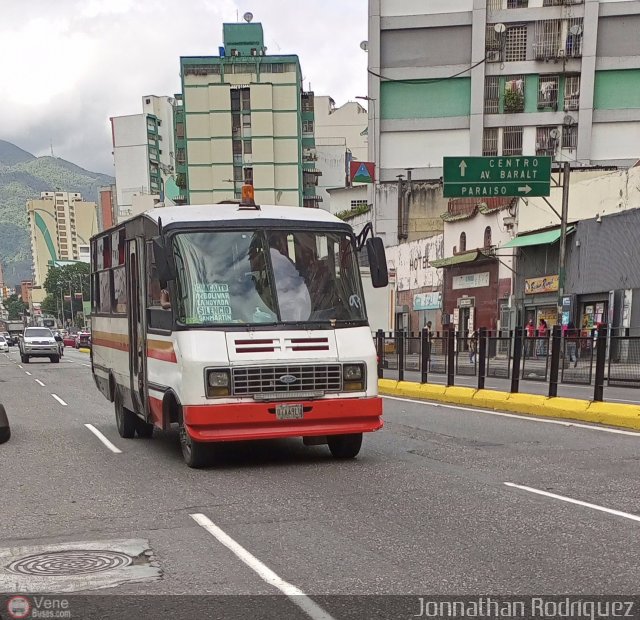 DC - Transporte Presidente Medina 097 por Jonnathan Rodrguez