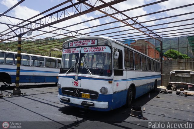 DC - Colectivos Solven 028 por Pablo Acevedo