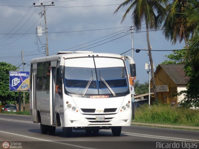 Particular o Transporte de Personal 999 por Ricardo Ugas