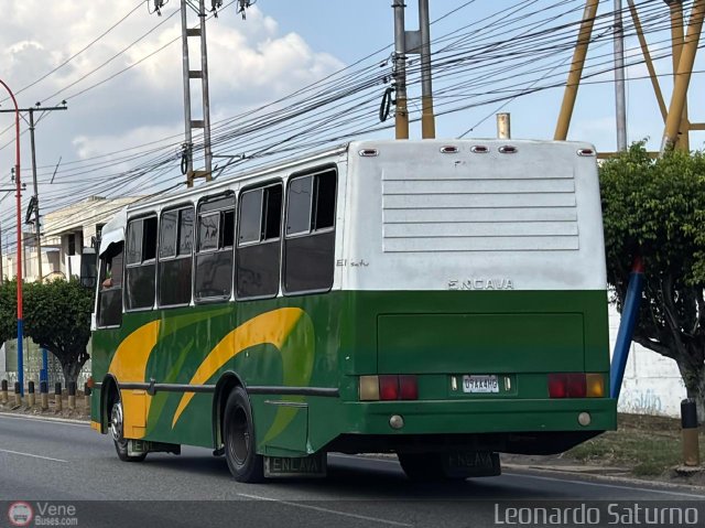 Particular o Desconocido 09 por Leonardo Saturno