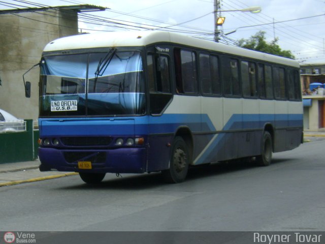 Universidad Sim�n Bol�var 12 por Royner Tovar