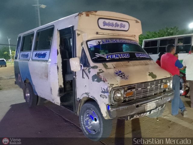 ZU - S.M. Expresos La Aquilina C.A. 12 por Sebasti�n Mercado