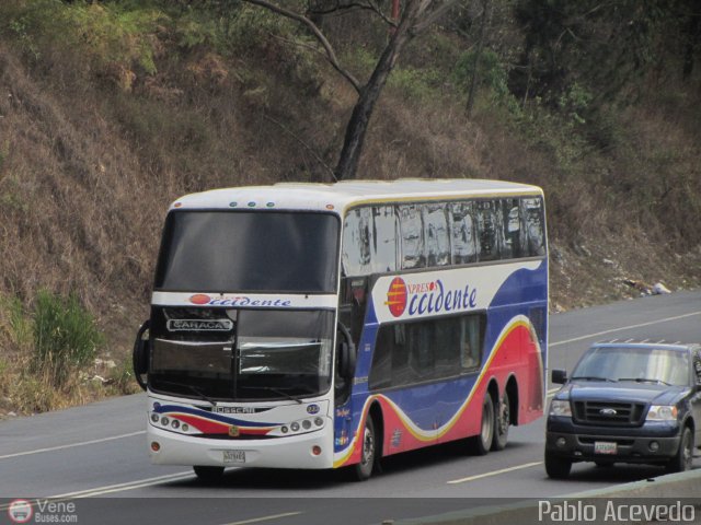 Expresos Occidente 223 por Pablo Acevedo