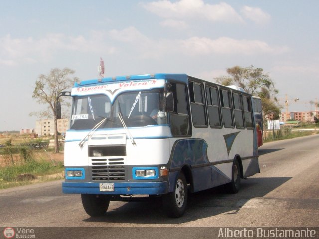 U.C. Expresos Valera 014 por Alberto Bustamante