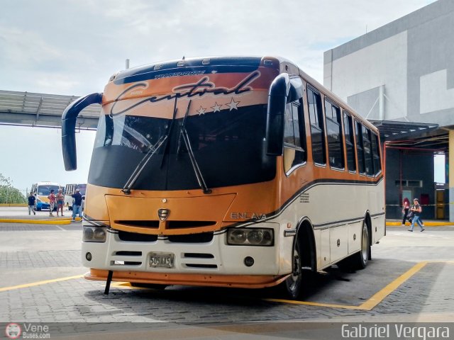 A.C. Transporte Central Mor�n Coro 071 por Gabriel Vergara