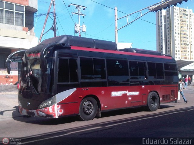 Ruta Metropolitana de Barcelona-AN  por Eduardo Salazar