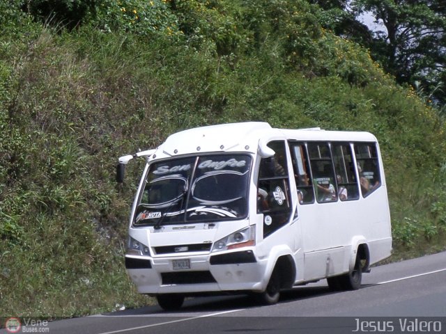 Particular o Desconocido 0588 por Jes�s Valero