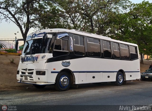 U.C. La Responsable S.C. 033 por Alvin Rond�n