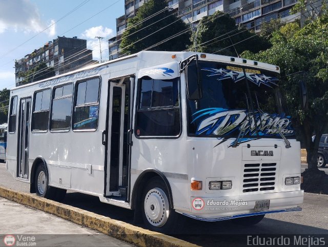 DC - Unin Conductores del Este A.C. 169 por Eduardo Mejas