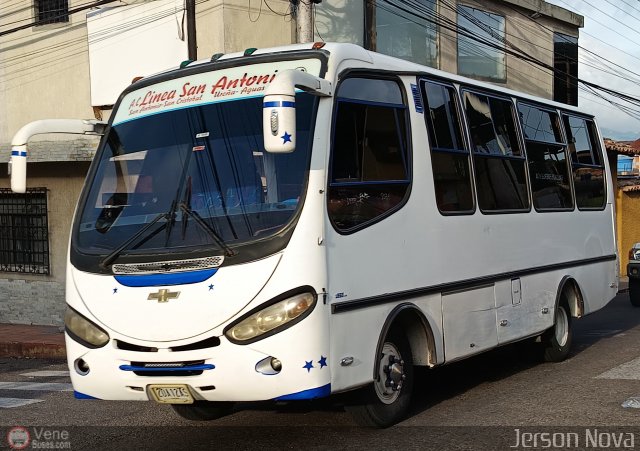 A.C. Lnea San Antonio 20 por Jerson Nova