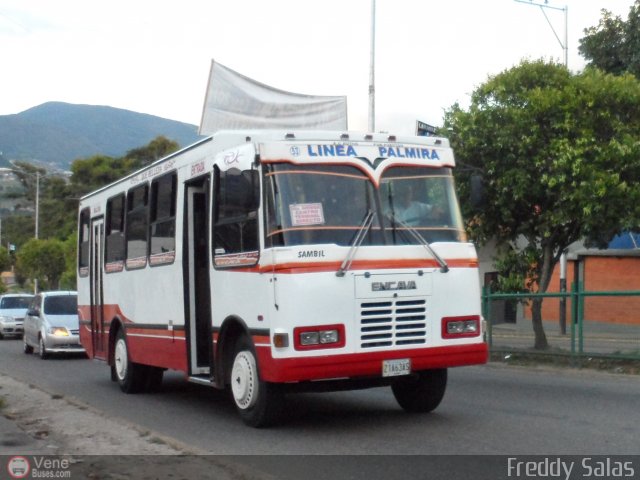 TA - A.C. Autos por puesto Lnea Palmira 053 por Freddy Salas