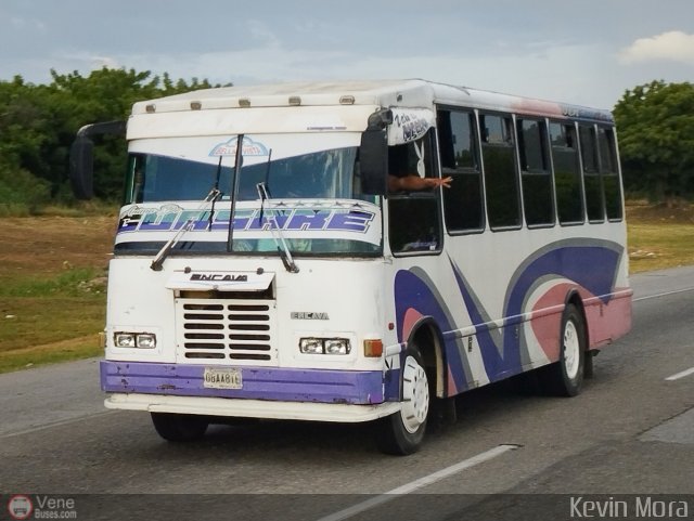 CA - Union Conductores Bella Vista 055 por Kevin Mora