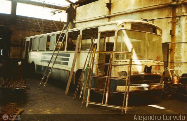 DC - Colectivos Solven 024 por Alejandro Curvelo