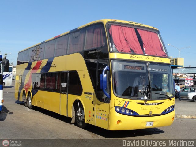 Expresos Los Llanos 056 por David Olivares Martinez