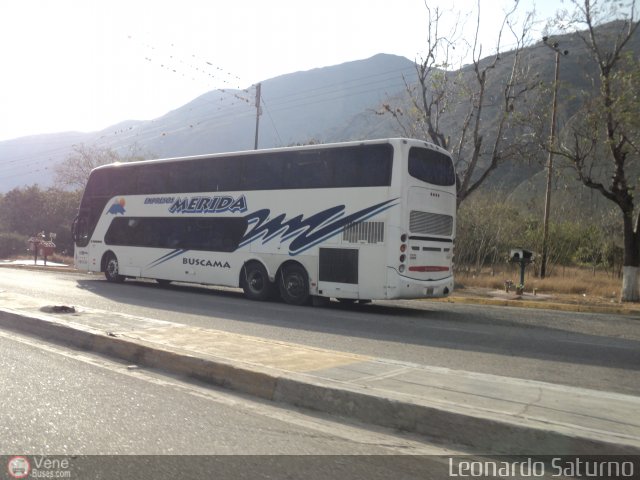 Expresos M�rida 0240 por Leonardo Saturno