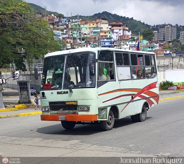 DC - Cooperativa de Transporte Pasajeros del Sur 993 por Jonnathan Rodrguez