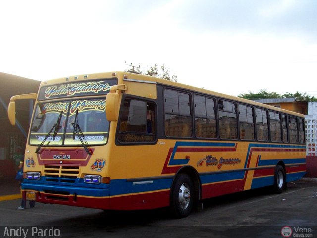 Expresos Valle Guanape 11 por Andy Pardo