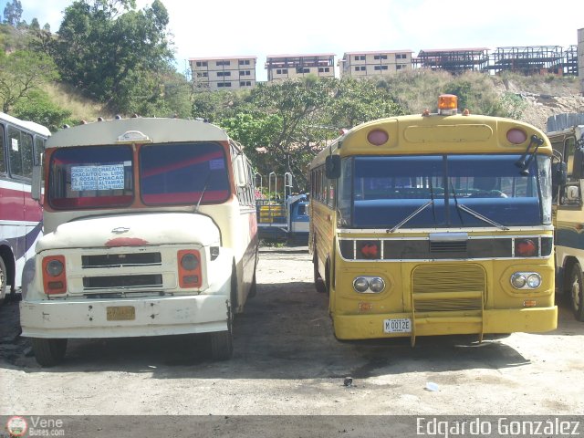 DC - Asoc. Cooperativa Carabobo Tiuna R.L. 110 por Edgardo Gonzlez