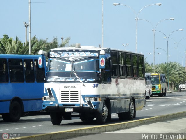 A.C. Conductores Unidos del Tuy 37 por Pablo Acevedo