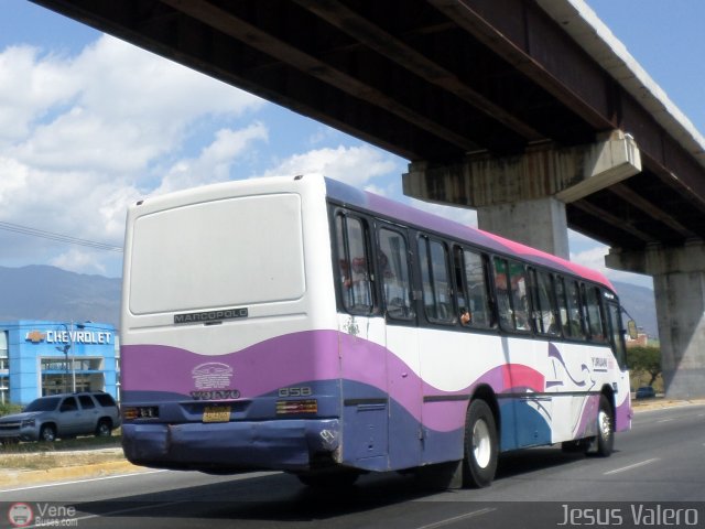 A.C. de Transporte Encarnaci�n 392 por Jes�s Valero