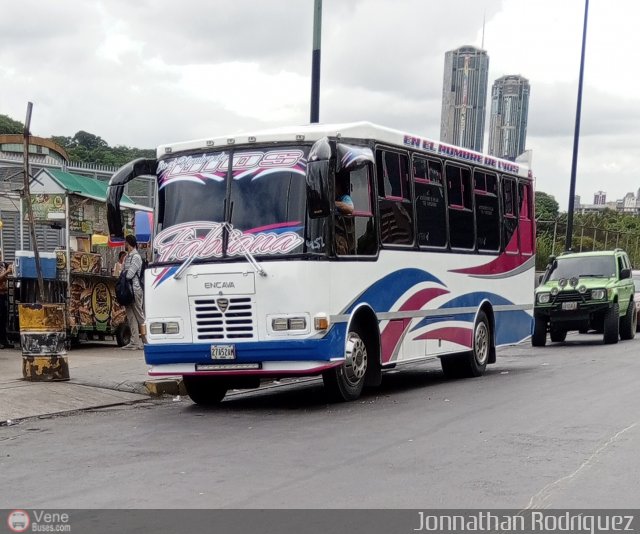 DC - Unin Conductores de Antimano 339 por Jonnathan Rodrguez