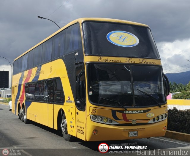 Expresos Los Llanos 035 por Daniel Fern�ndez