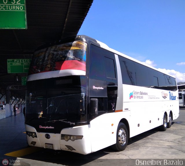 Transporte Orituco 1010 por Osneiber Bazalo