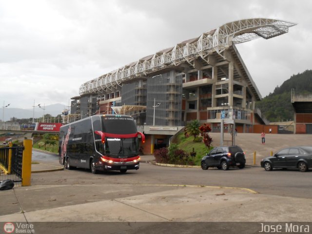 Tigres de Aragua B.B.C. 01 por Jos� Mora