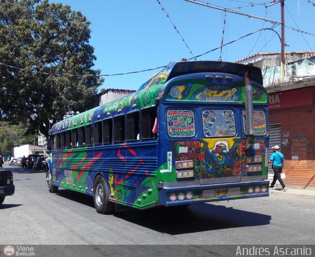 CA - Transporte Urdaneta 06 por Andrs Ascanio