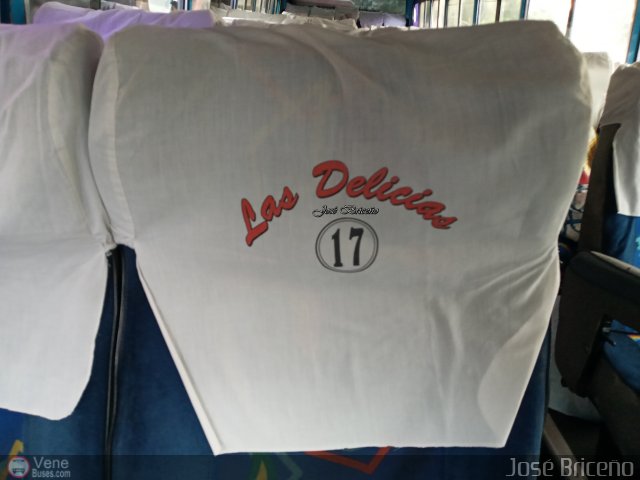 Transporte Las Delicias C.A. 28 por Jos� Brice�o