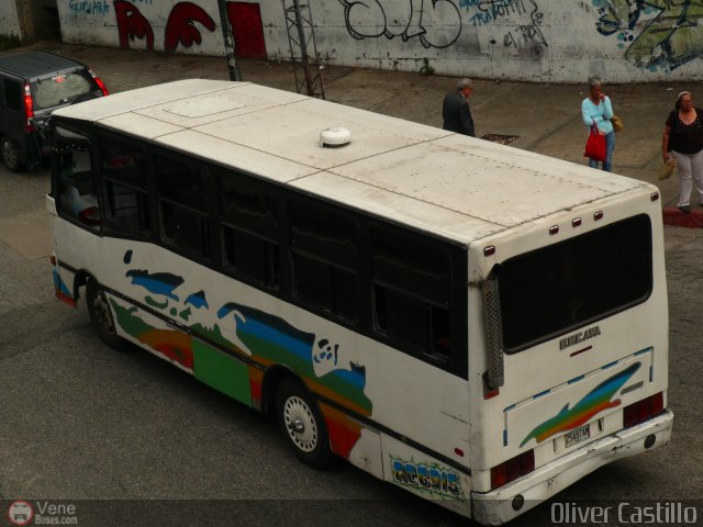 MI - Transporte Uniprados 030 por Oliver Castillo