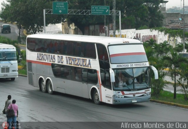 Aerovias de Venezuela 0078 por Alfredo Montes de Oca