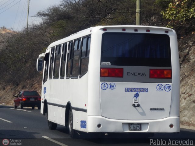 A.C. Transporte Central Morn Coro 003 por Pablo Acevedo