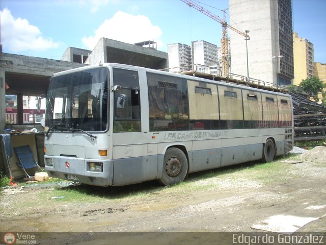 Particular o Transporte de Personal SN-1820 por Edgardo Gonzlez