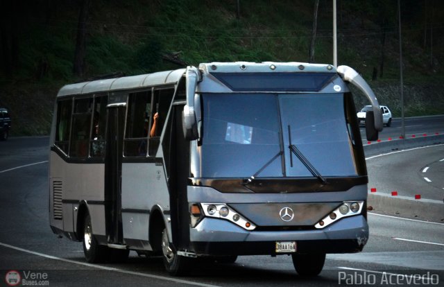 DC - A.C. L�nea Sur Este 078 por Pablo Acevedo