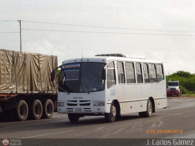 A.C. Pedraza 018 por J. Carlos Gámez