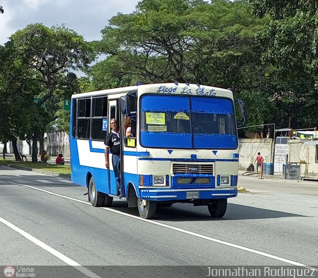 DC - Cooperativa de Transporte Los 4 Ases 06 por Jonnathan Rodrguez